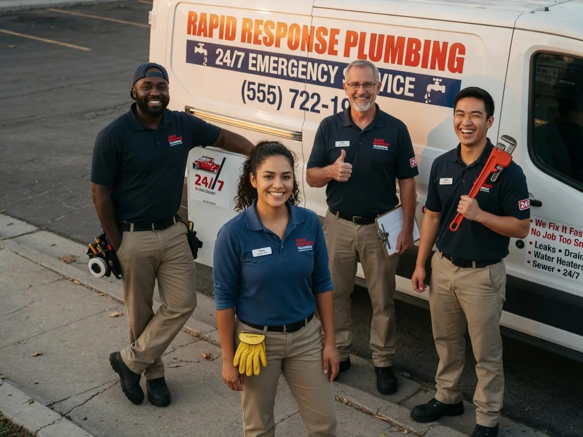 Emergency Plumber company in Mineola, TX